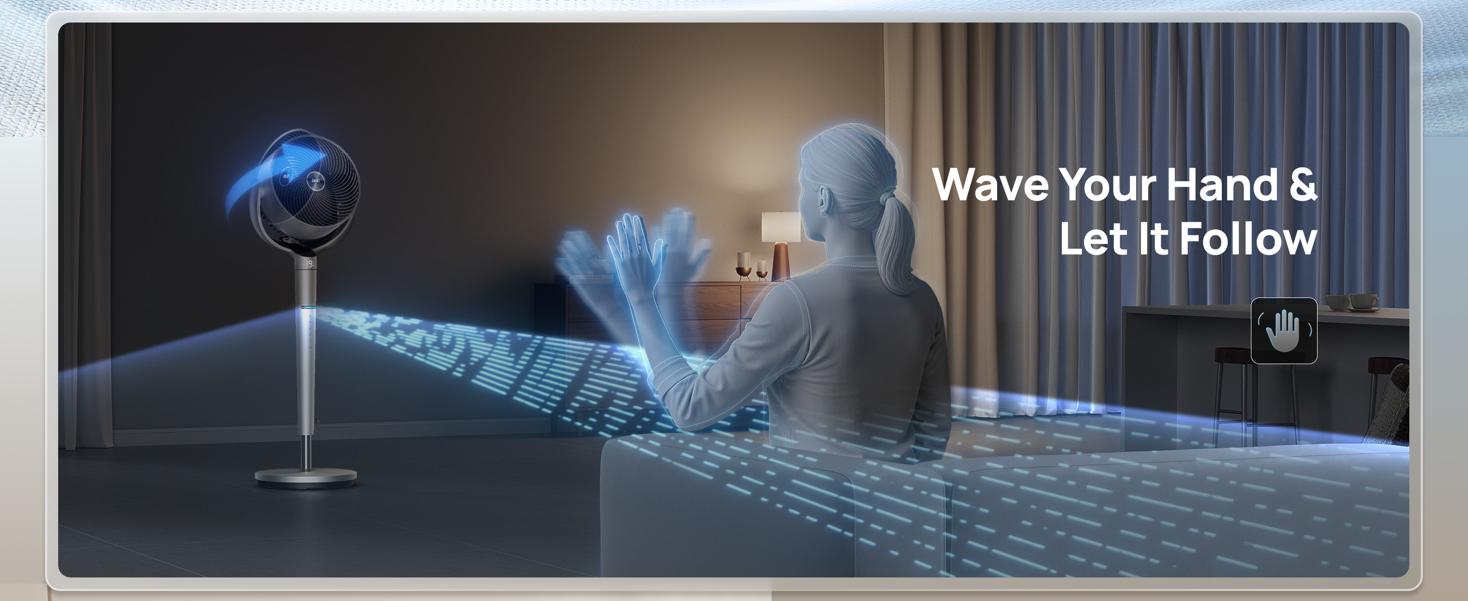 Wave Your Hand