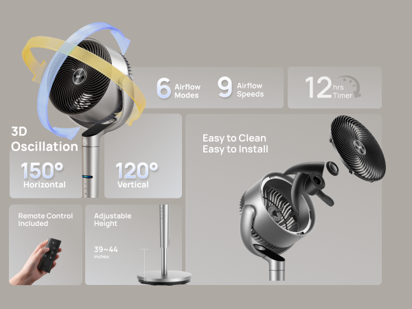More
Features